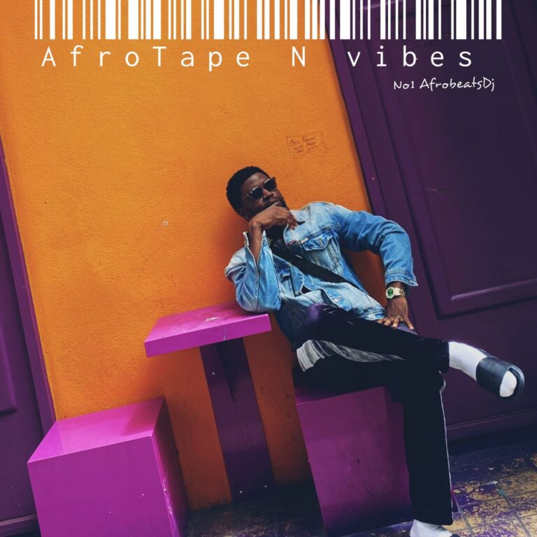 MIXTAPE: DJ Enimoney – AfroTape N vibes