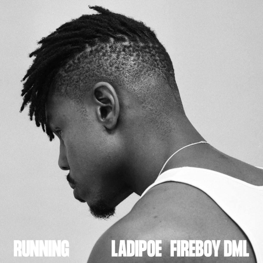 ladipoe running fireboy dml