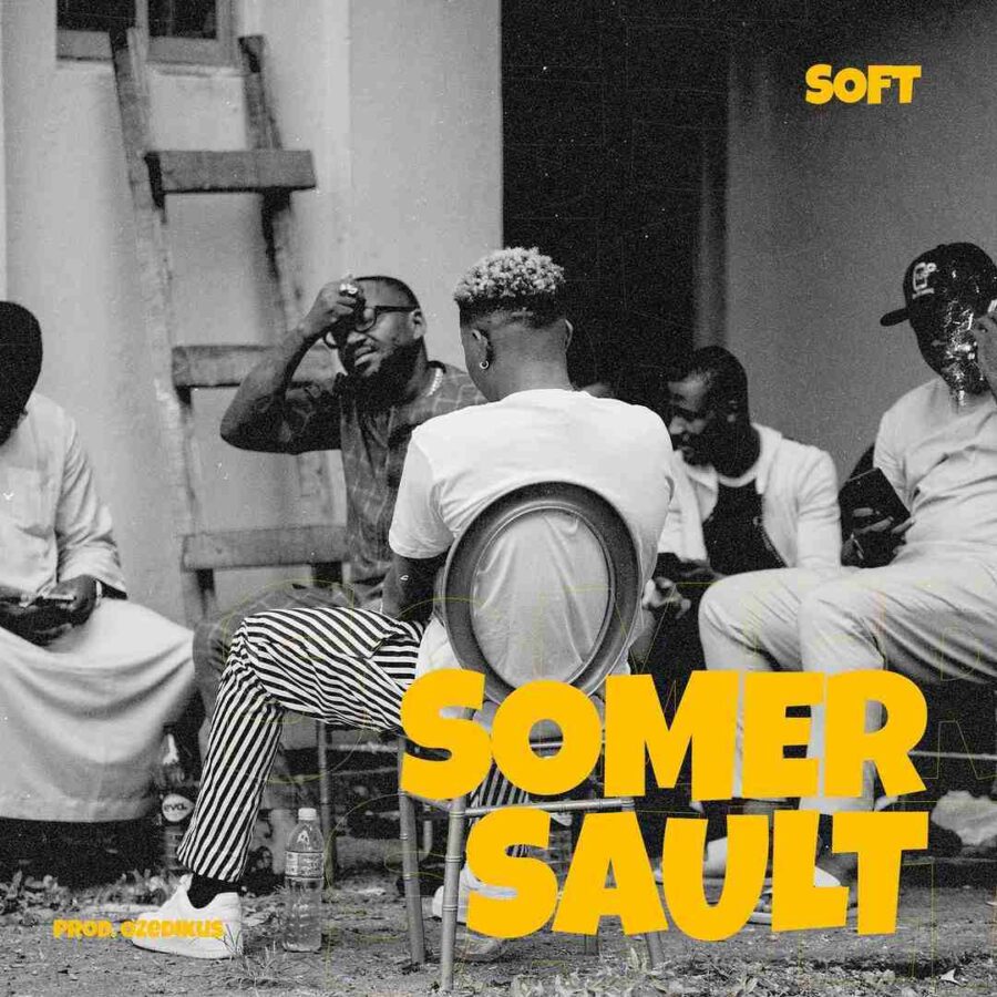 soft somersault