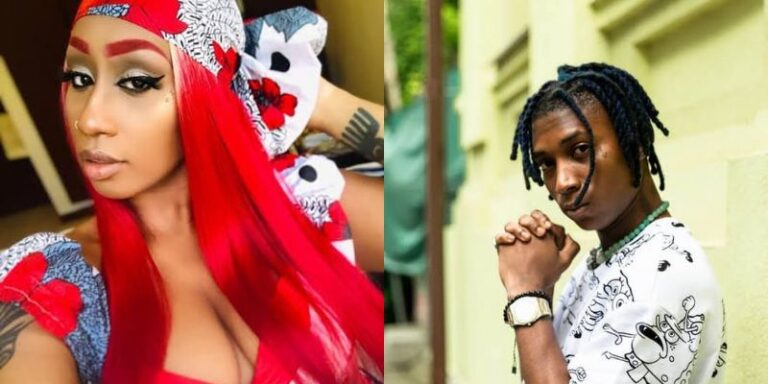 Victoria Kimani Gimme Love ft Bella Shmurda