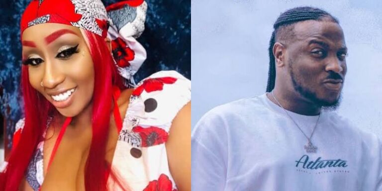 Victoria Kimani I Called Peruzzi