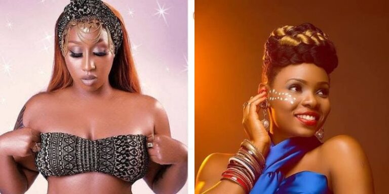 Vicyoria Kimani Spider Yemi Alade