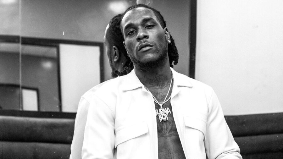 Burna Boy Is The First African Artist To Have An Album Reach 600 Million Streams On Spotify