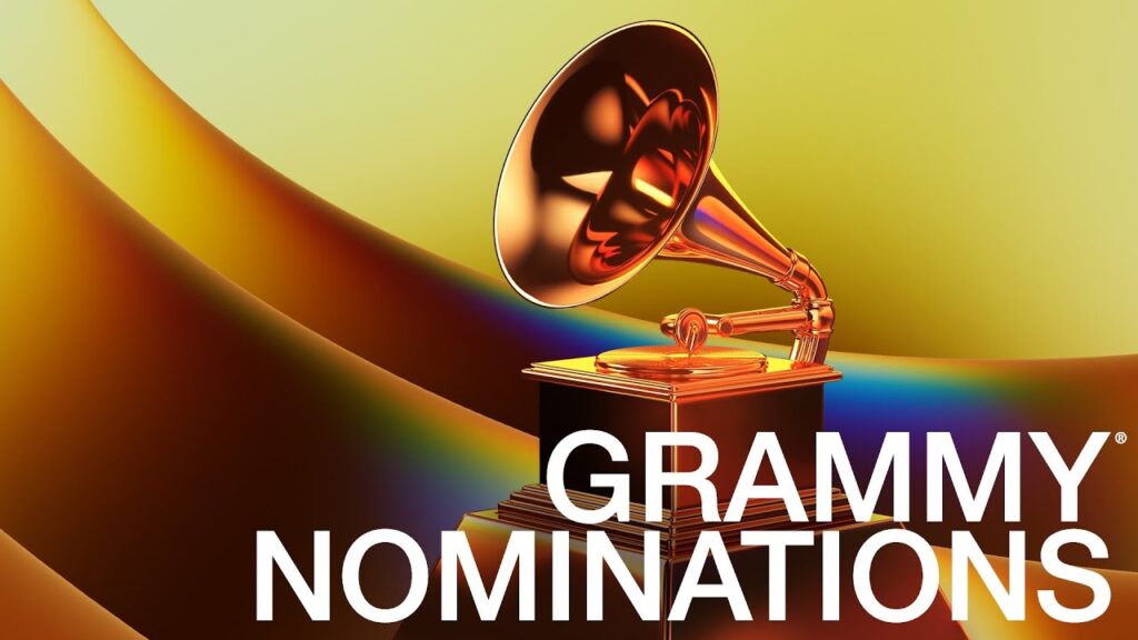 Grammy Award Nominees 