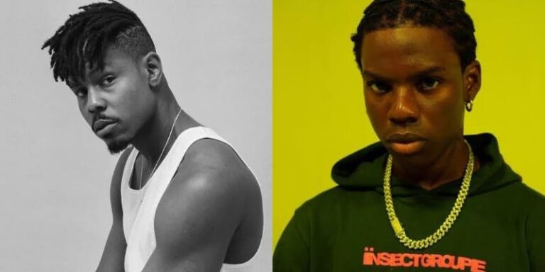 Ladipoe – “Afro Jigga” Feat. Rema [Audio]