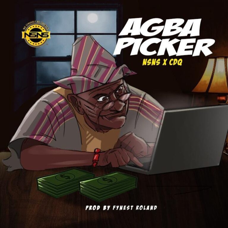CDQ – ‘Agba Picker’ [Audio]