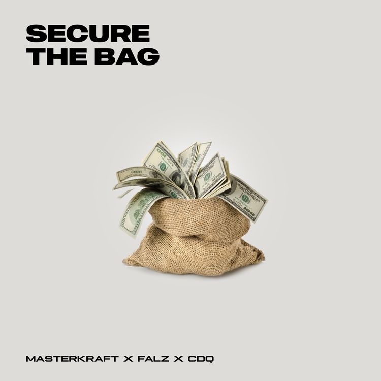 masterkraft cdq falz secure the bag