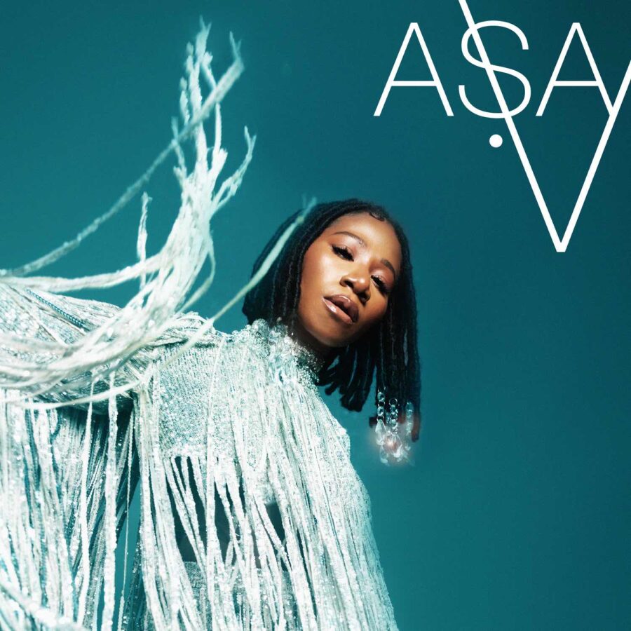 Stream Asa's New Album 