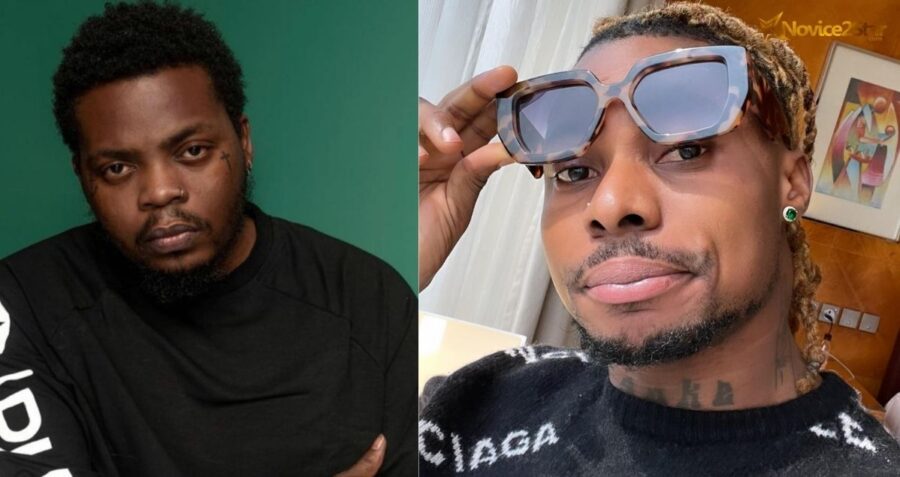 Asake Rejects YBNL Contract Extension, Parts Ways With Olamide