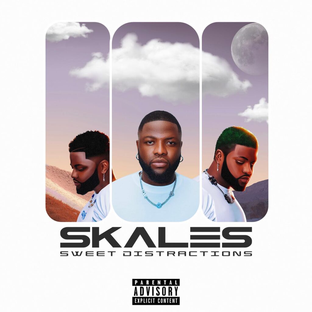 Sweet Distractions" album by Skales