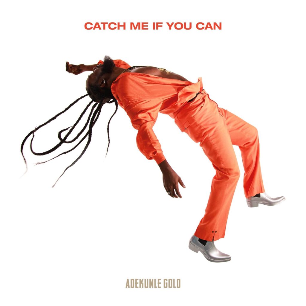 Love, Lust, Prayers And Betrayal: A Review Of Adekunle Gold's Catch Me If You Can