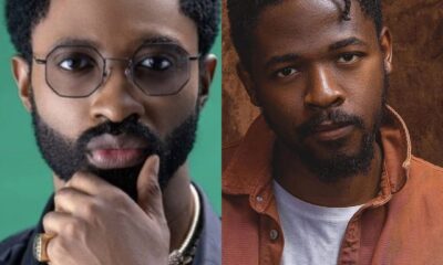 Between Ric Hassani And Johnny Drille, Who Is The Best Love Singer
