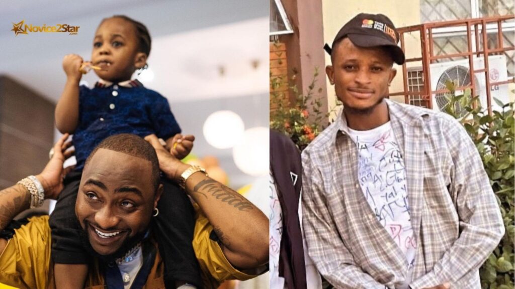 Wizkid FC Mdee Apologies To Davido After Claiming Peruzzi Is Was The Father Of His Child