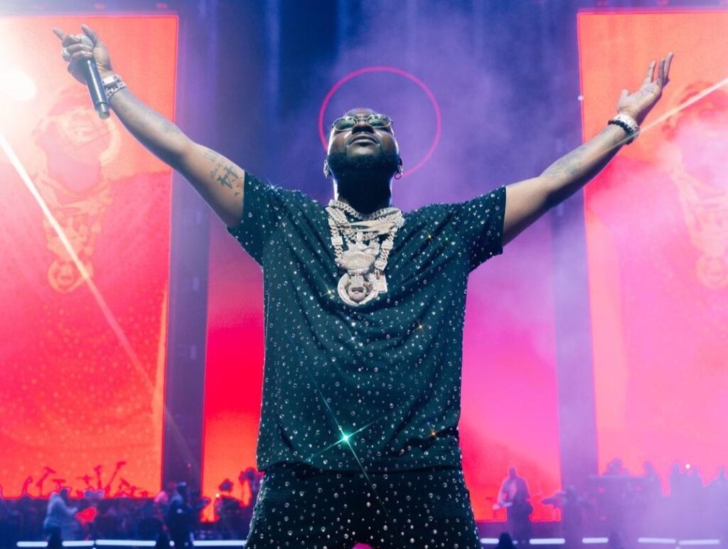 Davido Set To Preview Songs Off His Forthcoming Album