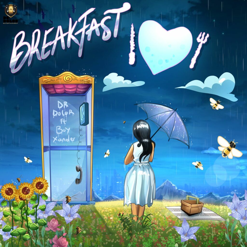 Dr Dolor Breakfast artwork
