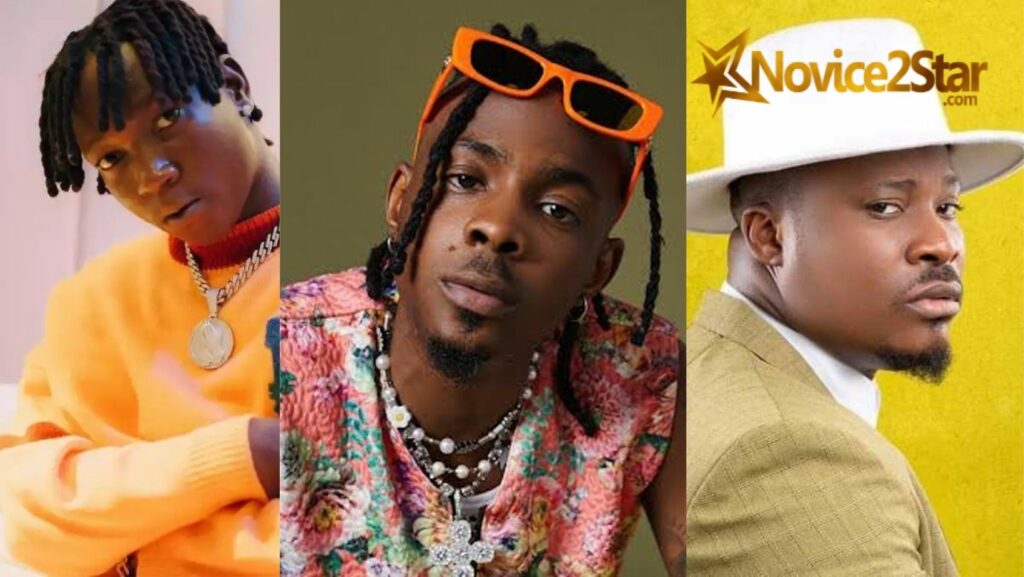 Top 5 Nigerian Songs Of The Week (April 29, 2022)