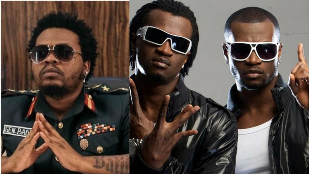 Who Has More Hit Songs Between Olamide And Psquare (Tweeps Reacts)