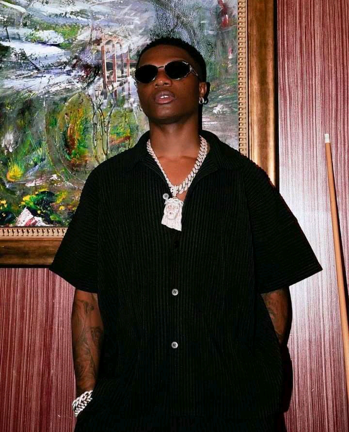 Wizkid shares snippet of new song
