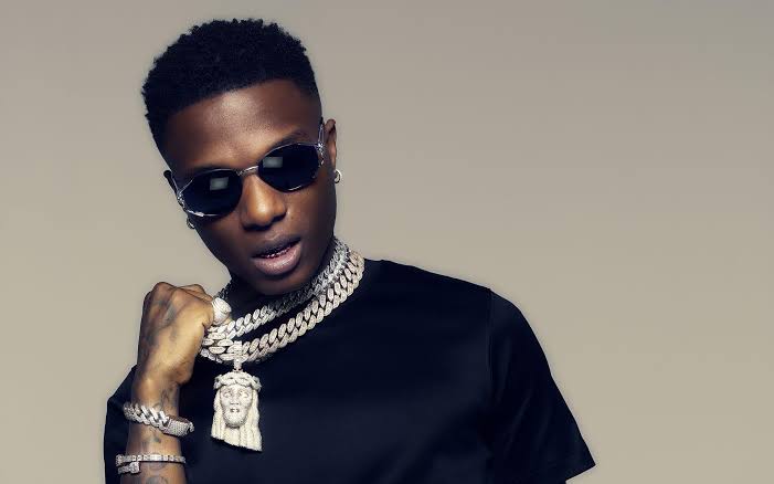 Wizkid Sells out tickets to his concert in France under 1 minute