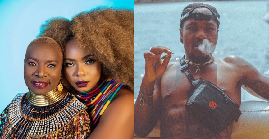 Yemi Alade replies Wizkid's assistant Godson who says she will never sell out any venue