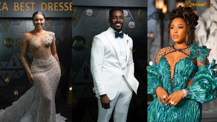 REVIEW Reasons Why AMVCA is the Most Prestigious Award in Nigeria