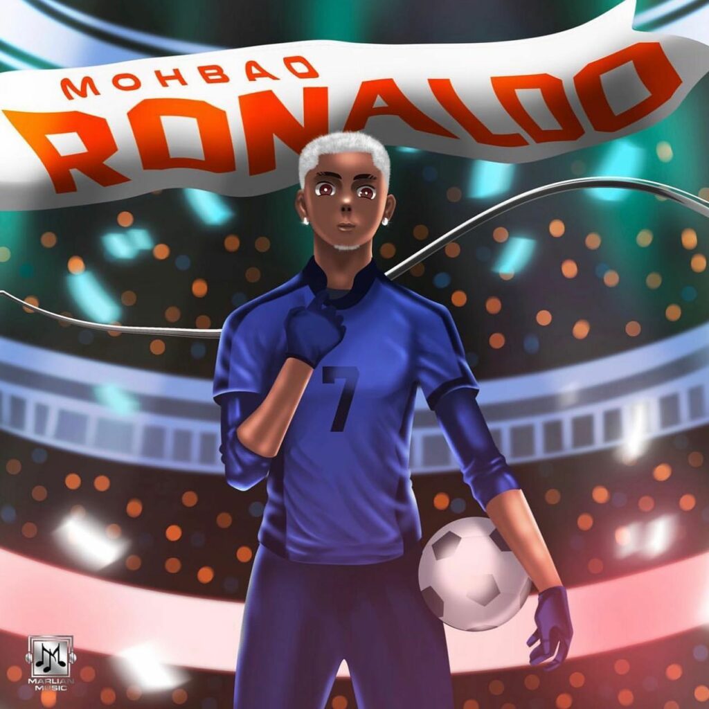Mohbad new song Ronaldo