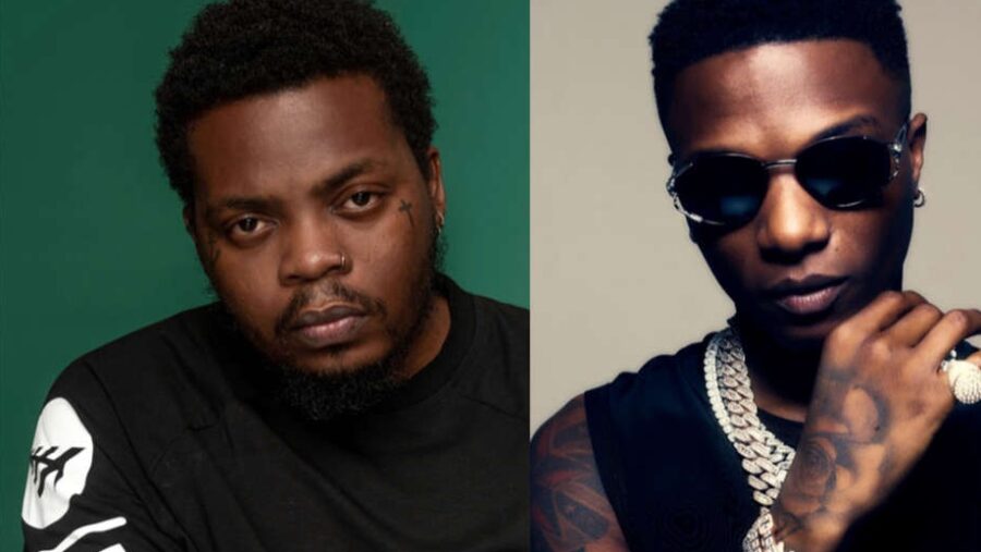 Top 5 Olamide and Wizkid Collaboration