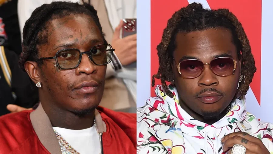 Young Thug, Others Arrested For Murder And Other Violent Crimes