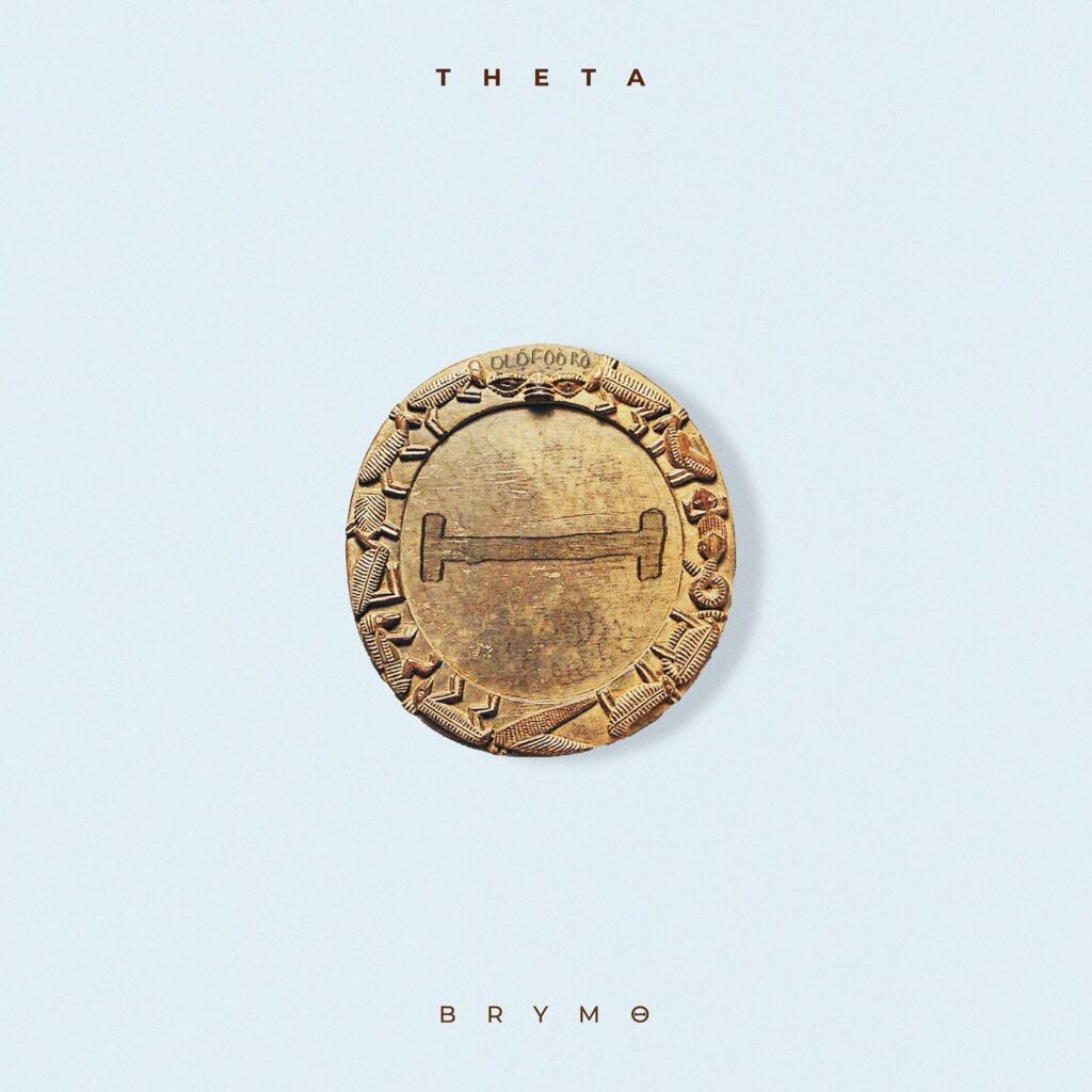 Theta album by Brymo