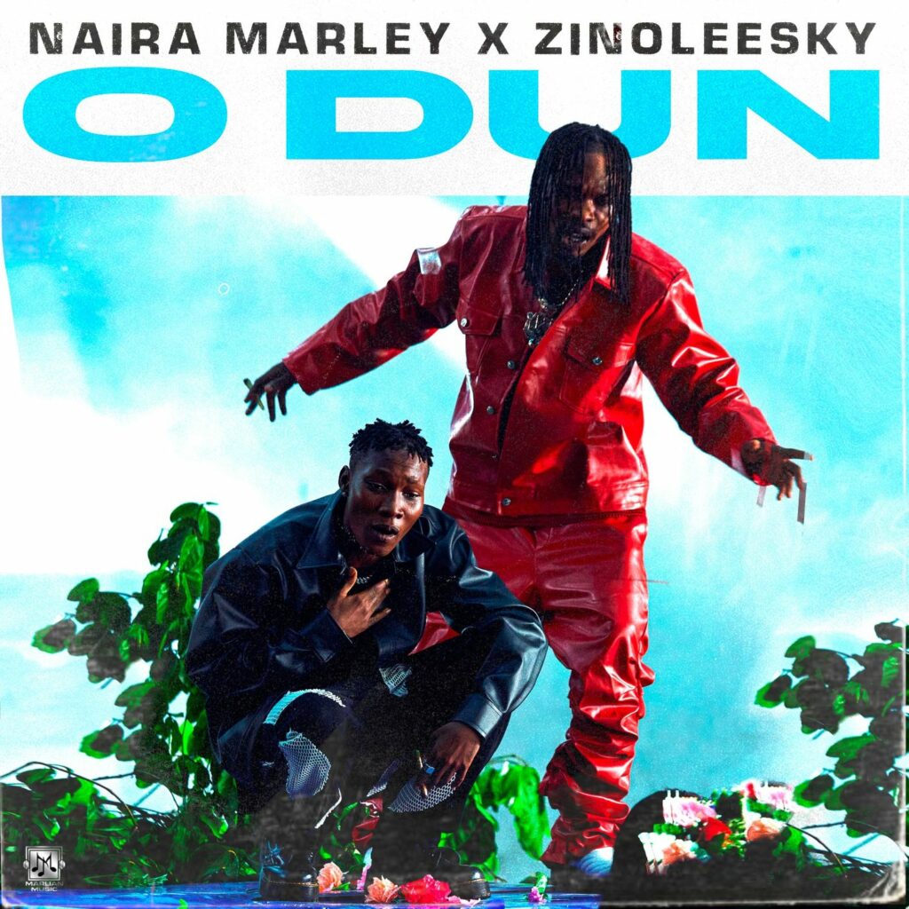 Naira Marley Odun ft Zinoleesky
