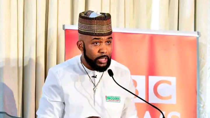Banky W Reacts Following Election Loss, Says He Will Continue To Praise God