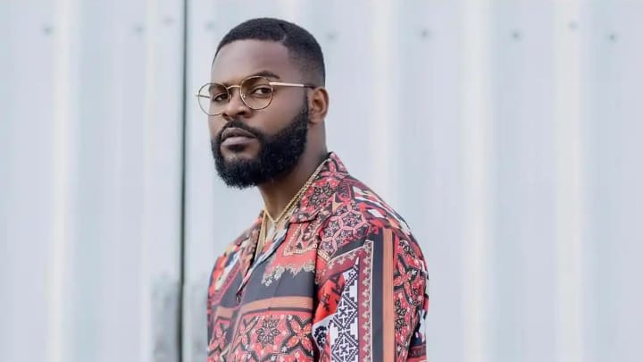 Shege Don Tire Me, I Am Voting For A New Nigeria' - Falz