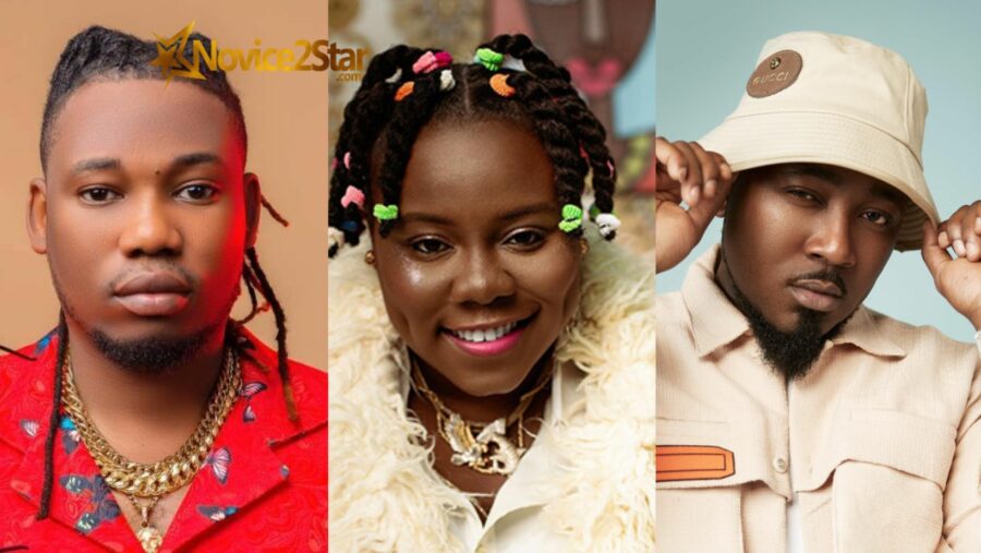 Top 5 Nigerian Songs Of The Week (June 24, 2022)