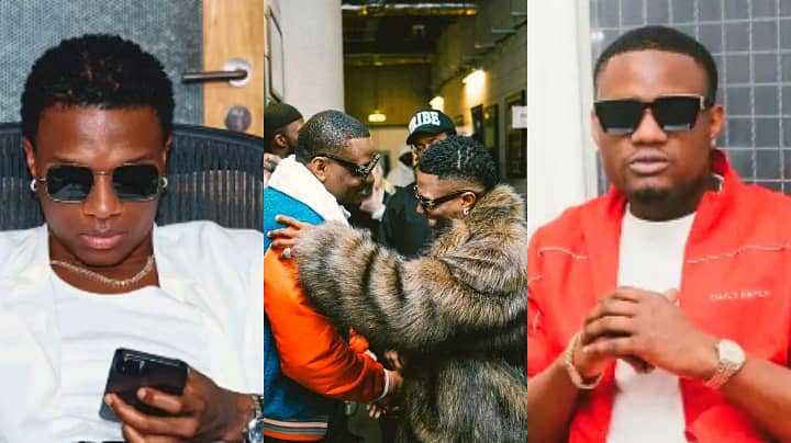 ‘I DJ For The Number 1 Artist In The World’ — DJ Tunez Hails Wizkid As He Breaks New Record In African Music History