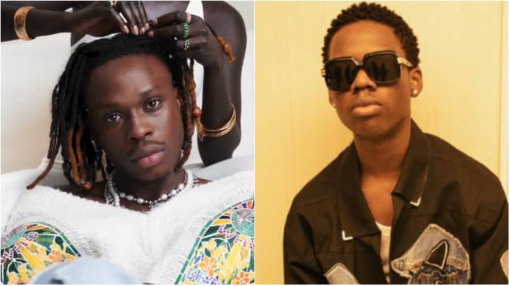 Fireboy and Rema Compromise Playboy album