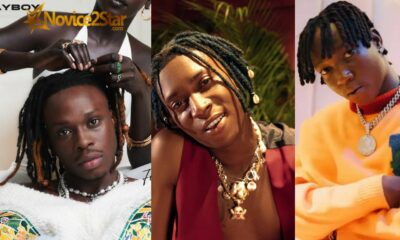Top 5 Nigerian Songs Of The Week (August 5 2022)
