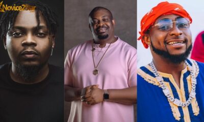Who Is The Best Record Label Boss Among Olamide, Don Jazzy And Davido?