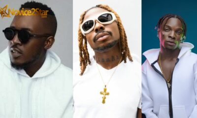 Top 5 Nigerian Songs Of The Week (August 19, 2022)