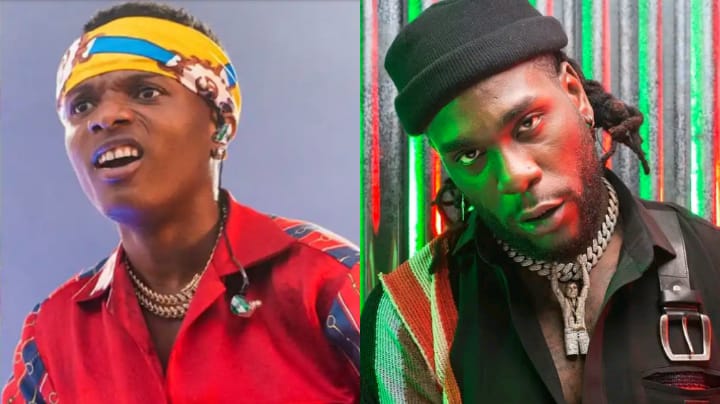 Burna Boy’s ‘Love, Damini’ overtakes Wizkid's ‘Made In Lagos’ Spotify.