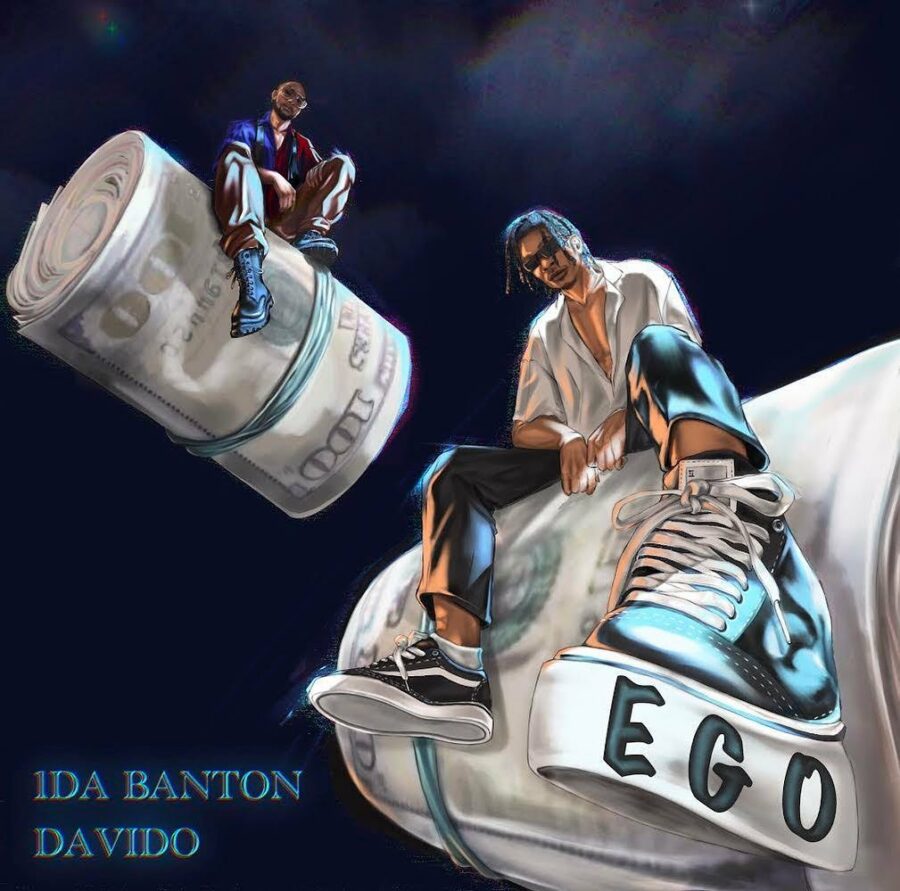 1da Banton Ego feat Davido