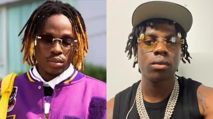Who is the leader of the new generation of Afrobeats artists? Is it Fireboy DML or Rema?