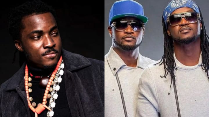 Grammy award-winning producer and songwriter Vtek speaks on composing PSquare's hit songs and not getting credit for ‘Personally’.