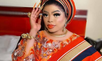 "My Aim In Life Is To Snatch People's Husbands" - Bobrisky