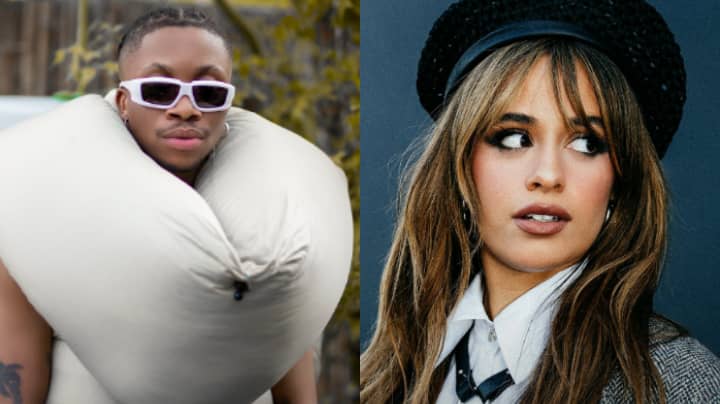 Oxlade is set to drop ‘Ku Lo Sa’ remix with famous Cuban-American artist Camila Cabello.