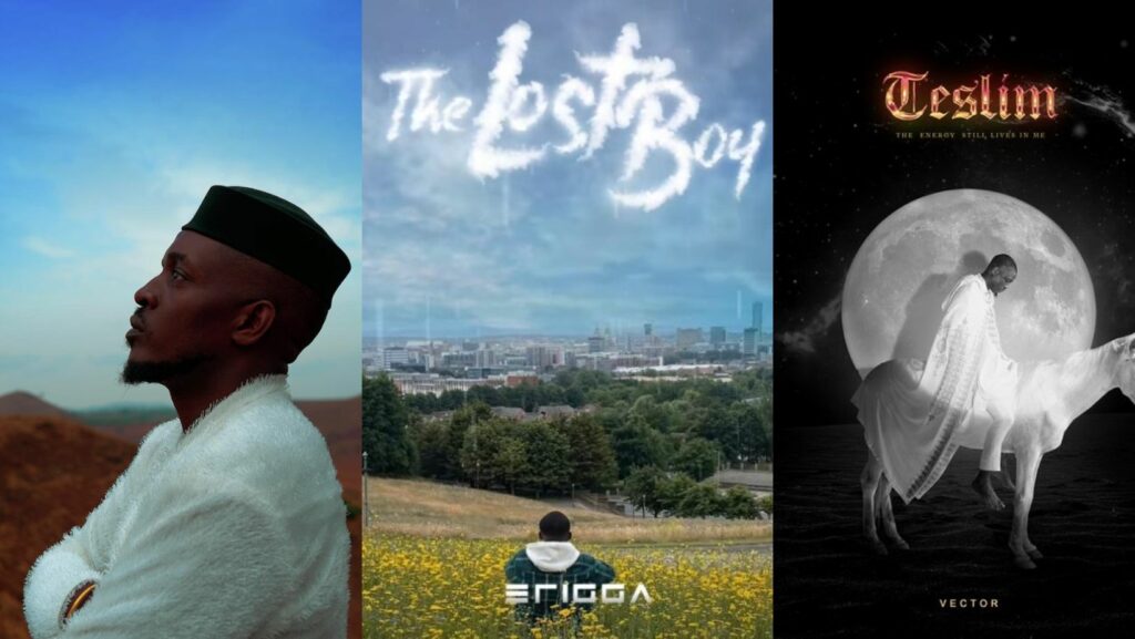top rap albums of 2022 released by nigerian hip hop artistes
