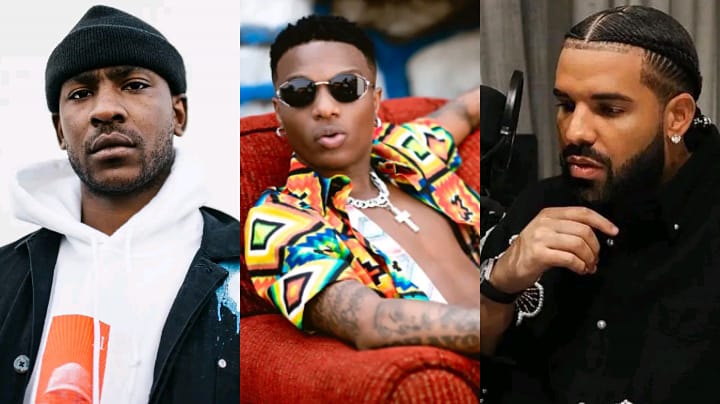 Nigerian music star Wizkid calls rap music ‘repetitive’ and ‘boring’ in a recent interview.