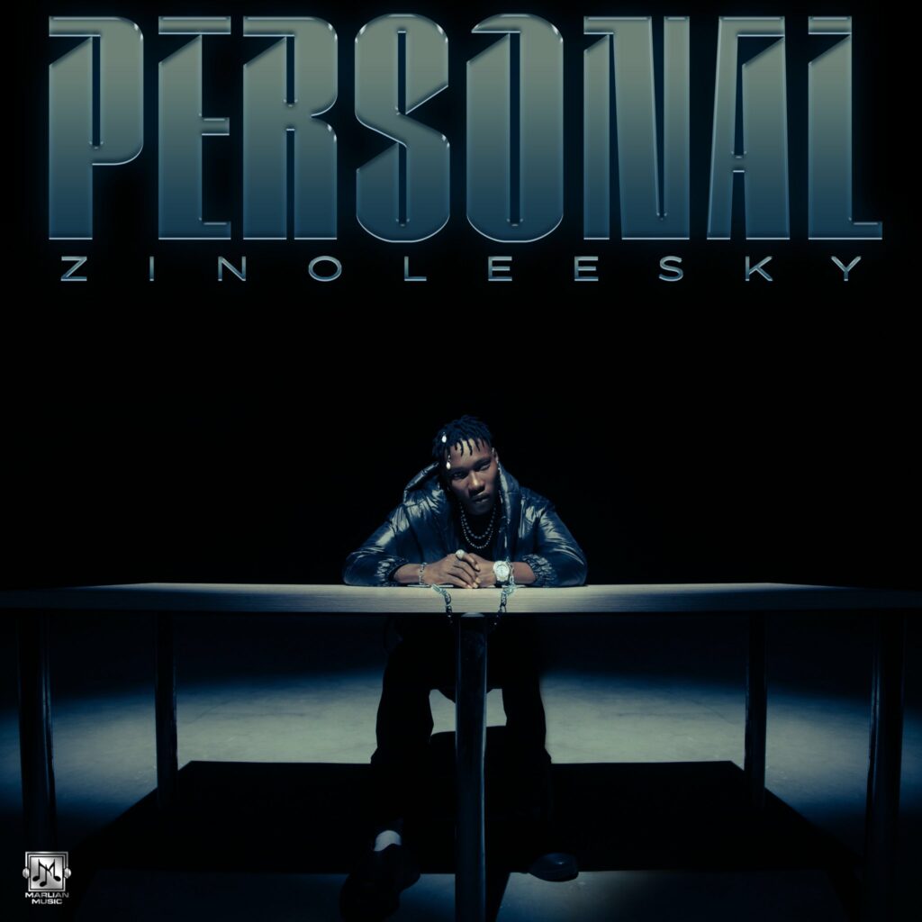 Zinoleesky Details His Struggle On Afrofusion Song Personal