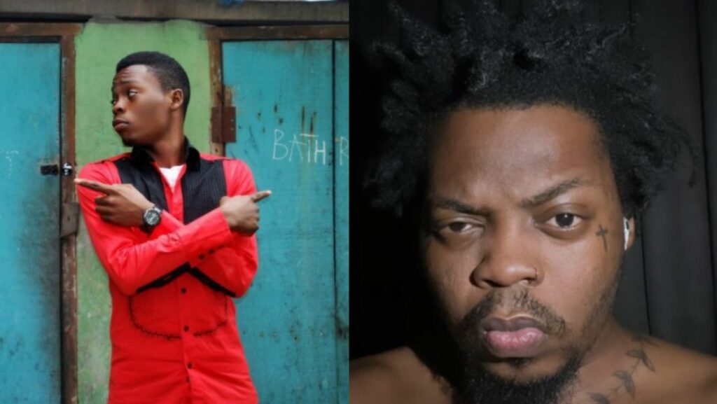 5 Times Olamide Has Changed His Hairstyle