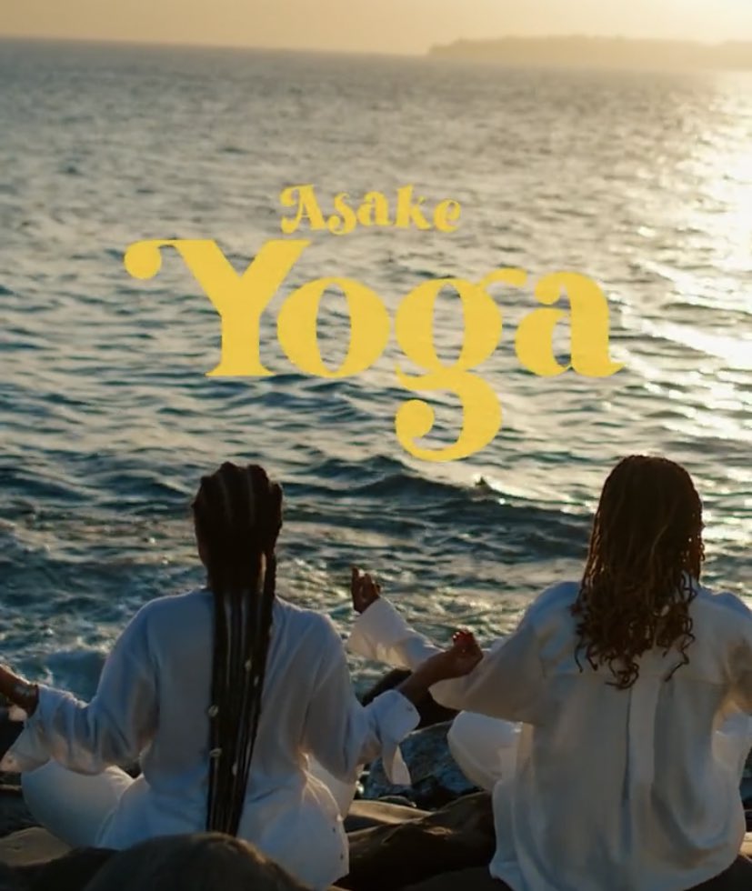 'Yoga' lyrics