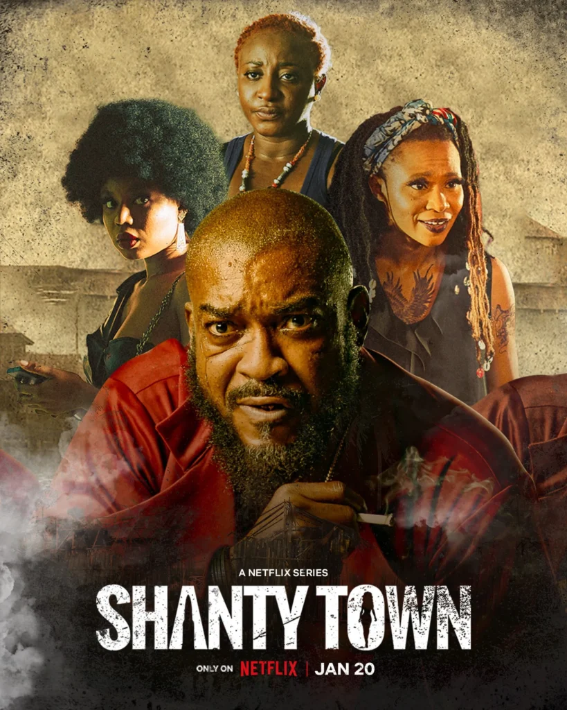 Shanty Town Review: A Tale Of Crime, Deceit And Dark Politicking
